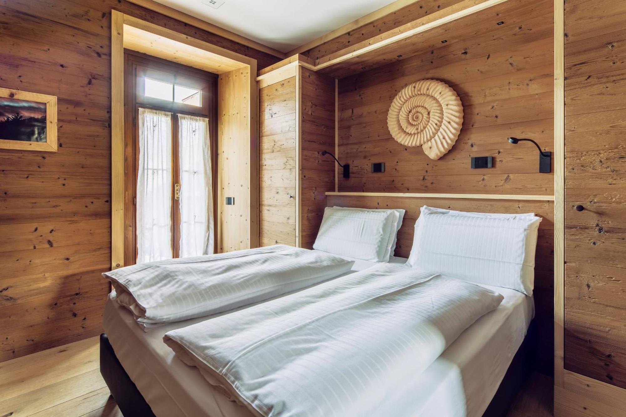 Hotel Villa Alpina ***S Cortina dʼAmpezzo Exterior foto
